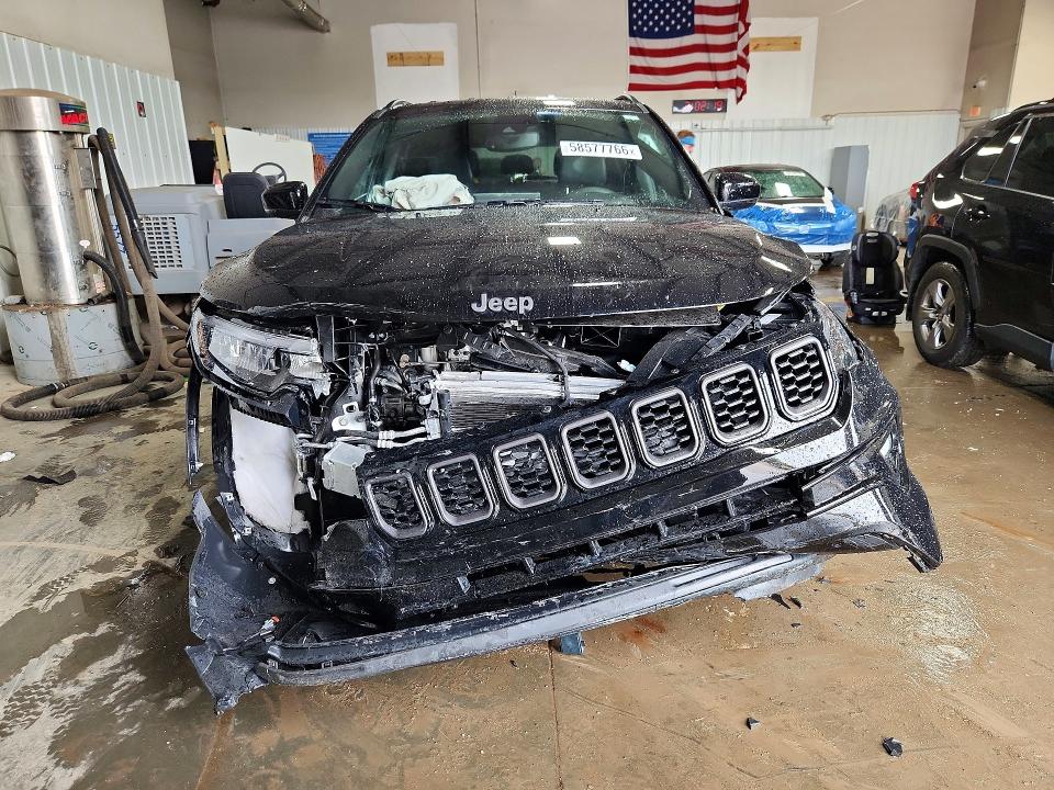 Aukcja sprzedaży 2026 Jeep Compass, vin: 3C4NJDCN3TT164562, numer aukcji: 58577766