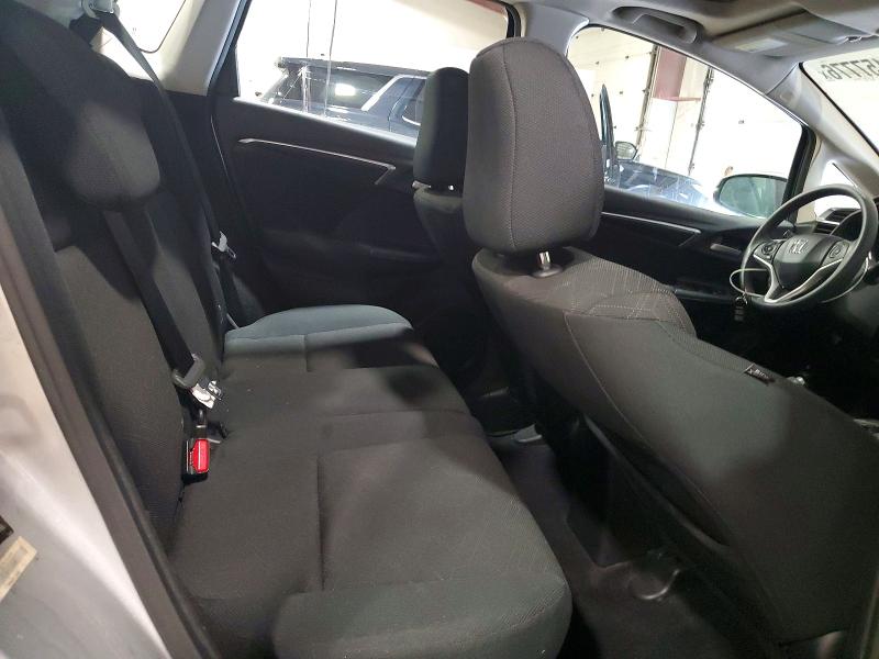 2015 Honda Fit მანქანა იყიდება აუქციონზე, vin: 3HGGK5H83FM738186, აუქციონის ნომერი: 56157776