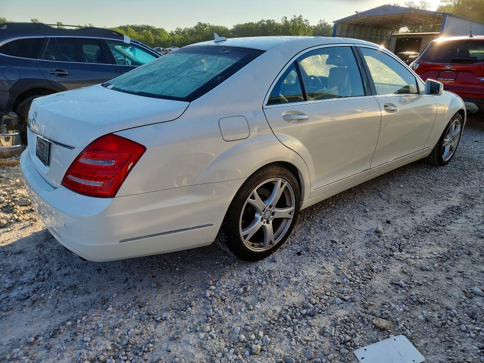 55364496 :رقم المزاد ، WDDNG7DB1DA517965 vin ، 2013 Mercedes-benz S مزاد بيع