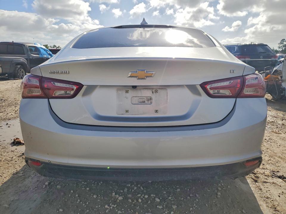 Aukcja sprzedaży 2022 Chevrolet Malibu, vin: 1G1ZD5ST6NF133200, numer aukcji: 57915826