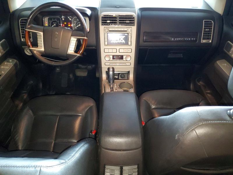 2007 Lincoln Mkx მანქანა იყიდება აუქციონზე, vin: 2LMDU68C47BJ31822, აუქციონის ნომერი: 57431336