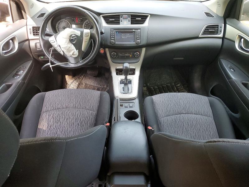 Aukcja sprzedaży 2015 Nissan Sentra, vin: 3N1AB7AP3FL636476, numer aukcji: 56037186