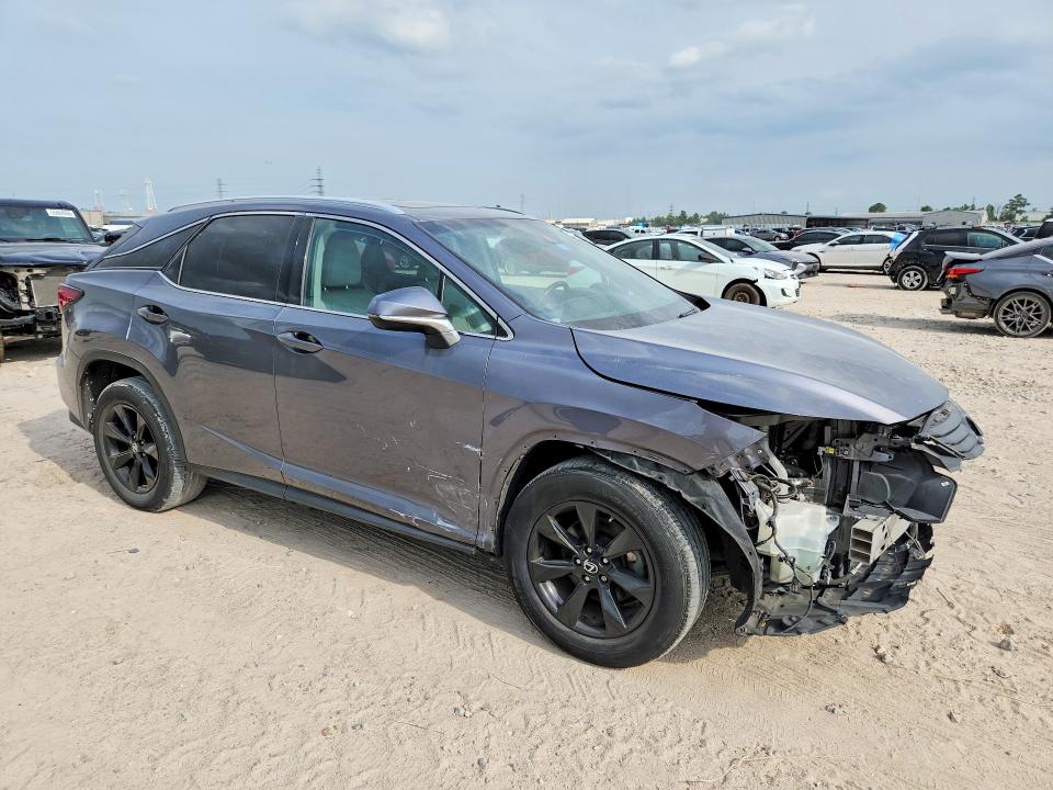 Продаж на аукціоні авто 2016 Lexus Rx, vin: 2T2ZZMCA0GC019569, номер лоту: 55307116