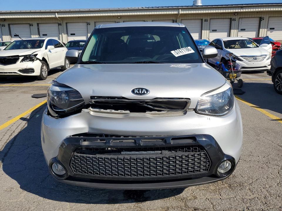 57471186 :رقم المزاد ، KNDJP3A50G7874524 vin ، 2016 Kia Soul مزاد بيع
