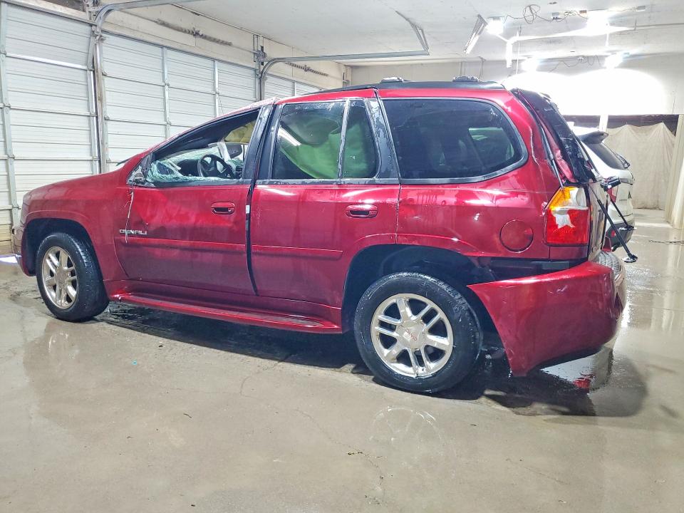 2009 Gmc Envoy მანქანა იყიდება აუქციონზე, vin: 1GKET53M692112199, აუქციონის ნომერი: 56587086