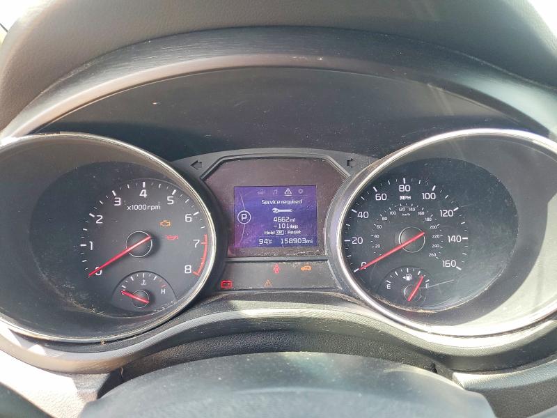 Продаж на аукціоні авто 2018 Kia Sedona, vin: KNDMB5C17J6378621, номер лоту: 58981796
