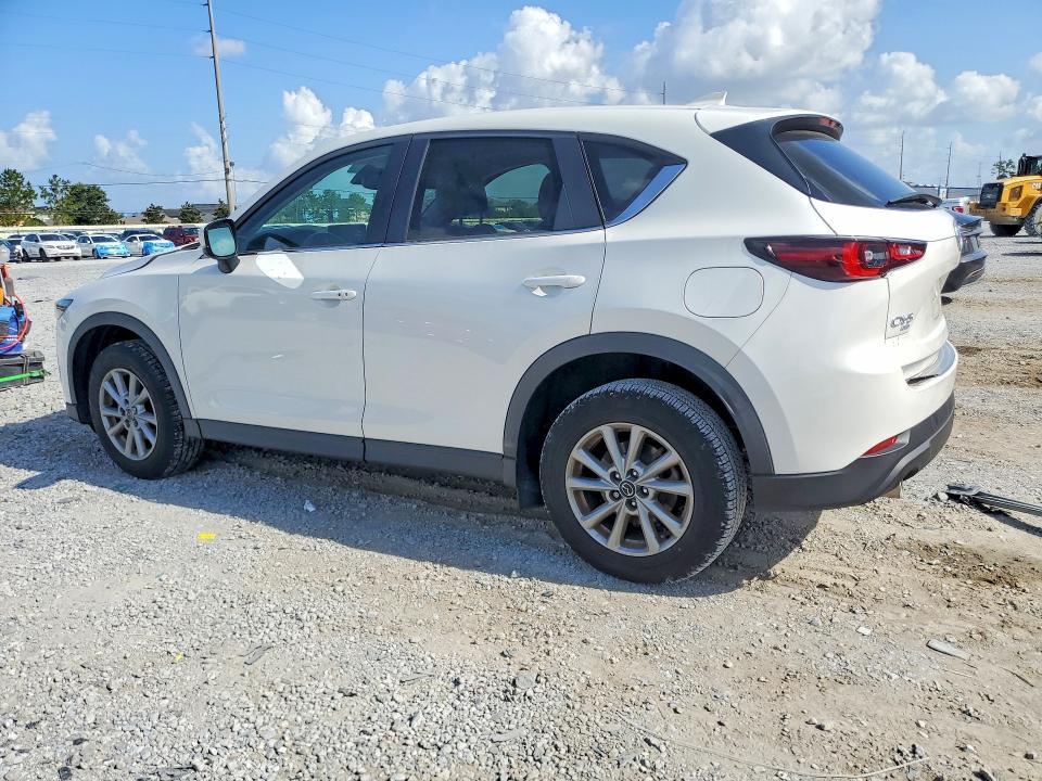 Продажа на аукционе авто 2023 Mazda Cx-5, vin: JM3KFBCM1P0220086, номер лота: 58713726