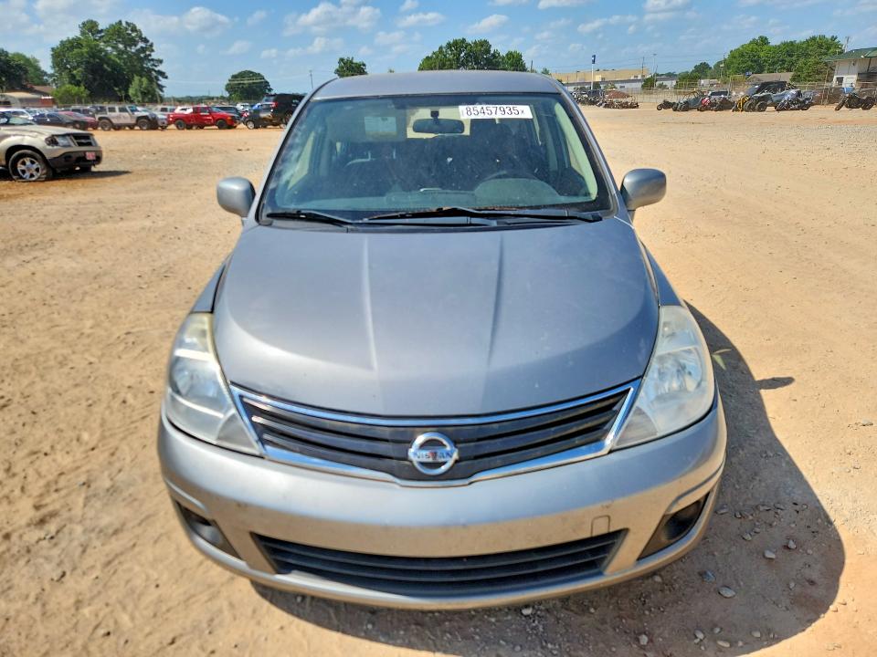 2012 Nissan Versa მანქანა იყიდება აუქციონზე, vin: 3N1BC1CP3CK226757, აუქციონის ნომერი: 85457935