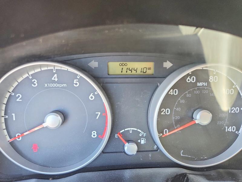 Aukcja sprzedaży 2011 Hyundai Accent, vin: KMHCM3AC3BU188953, numer aukcji: 52980976