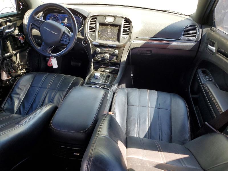 2016 Chrysler 300 მანქანა იყიდება აუქციონზე, vin: 2C3CCABG8GH358333, აუქციონის ნომერი: 58158406