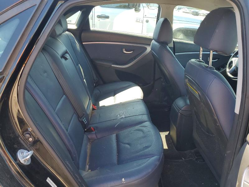 Aukcja sprzedaży 2013 Hyundai Elantra Gt, vin: KMHD35LE5DU059603, numer aukcji: 57183126