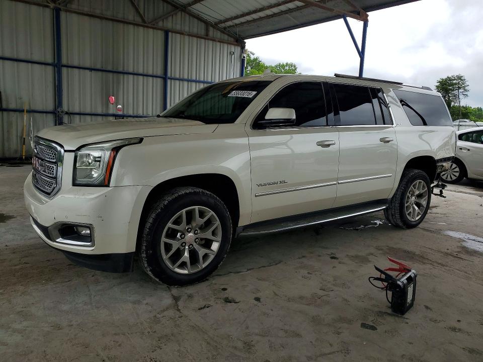 55633016 :رقم المزاد ، 1GKS1HKC2FR610843 vin ، 2015 Gmc Yukon Xl مزاد بيع