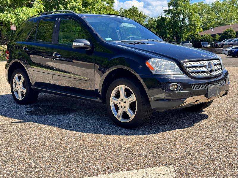 Auction sale of the 2008 Mercedes-benz Ml, vin: 4JGBB86E78A303279, lot number: 85633935
