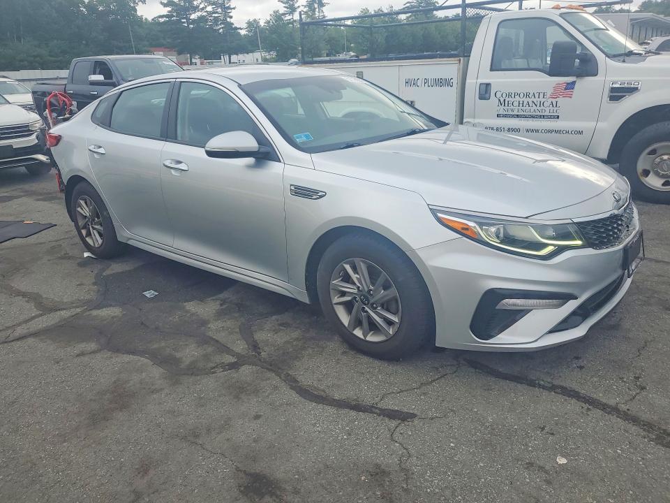 Продажа на аукционе авто 2019 Kia Optima, vin: 5XXGT4L3XKG284791, номер лота: 57720006
