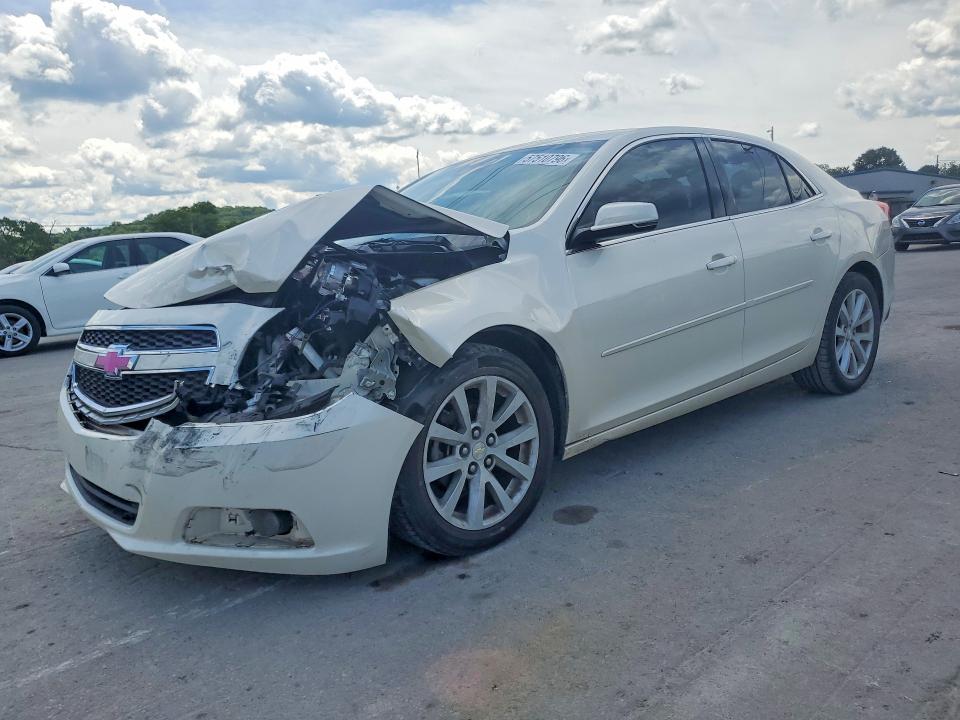 57510796 :رقم المزاد ، 1G11E5SAXDF242458 vin ، 2013 Chevrolet Malibu مزاد بيع