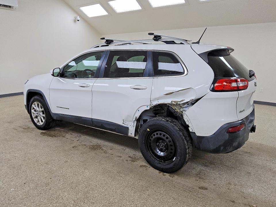 Aukcja sprzedaży 2016 Jeep Cherokee, vin: 1C4PJMCS5GW335777, numer aukcji: 57820716