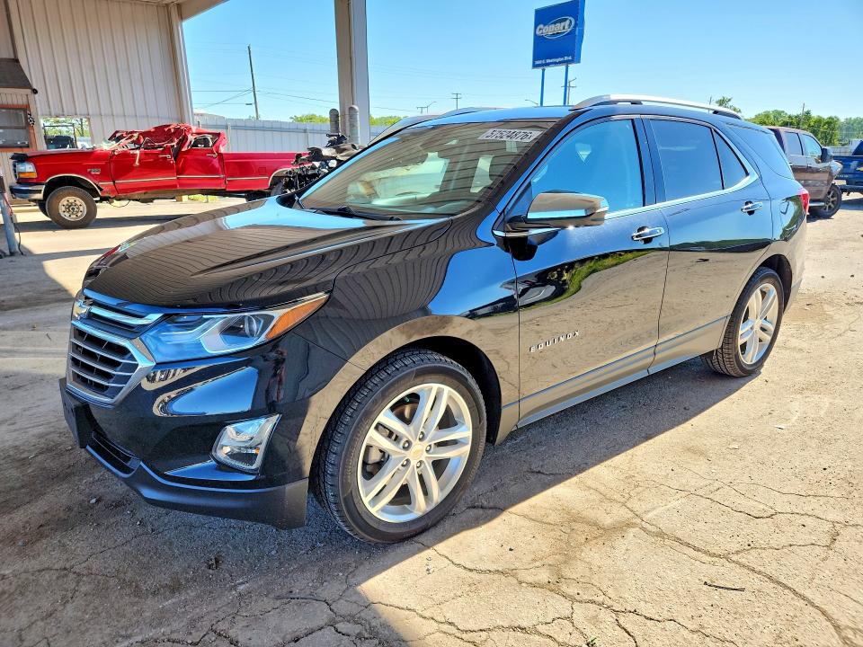 57524876 :رقم المزاد ، 2GNAXPEX7K6154186 vin ، 2019 Chevrolet Equinox مزاد بيع