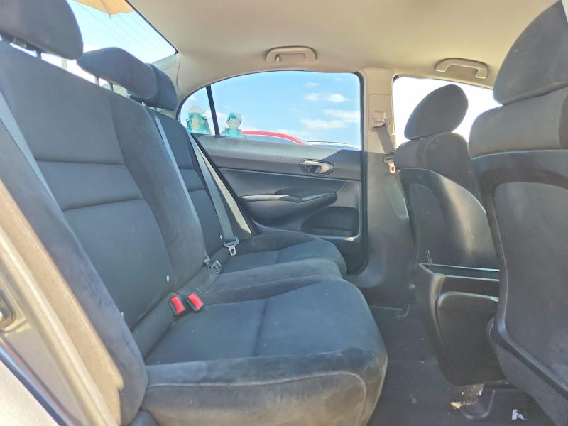 Продажа на аукционе авто 2011 Honda Civic, vin: 2HGFA1F6XBH528119, номер лота: 57420656
