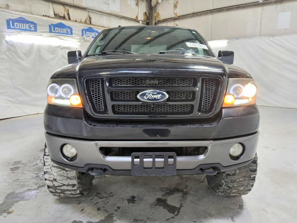2008 Ford F150 მანქანა იყიდება აუქციონზე, vin: 1FTPW14V18FA60693, აუქციონის ნომერი: 56266296