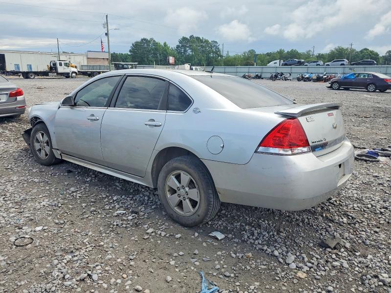 Aukcja sprzedaży 2009 Chevrolet Impala, vin: 2G1WT57N891187577, numer aukcji: 55329106