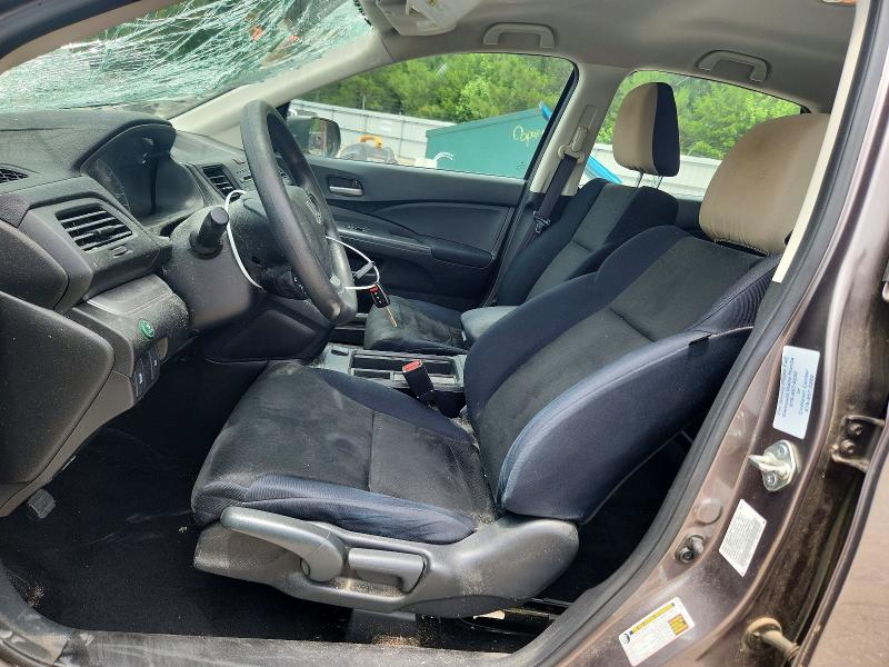 2015 Honda Cr-v მანქანა იყიდება აუქციონზე, vin: 3CZRM3H39FG716437, აუქციონის ნომერი: 56586676