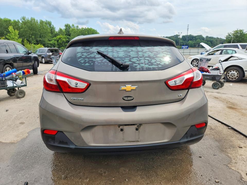 Aukcja sprzedaży 2017 Chevrolet Cruze, vin: 3G1BE6SM9HS581475, numer aukcji: 58611326