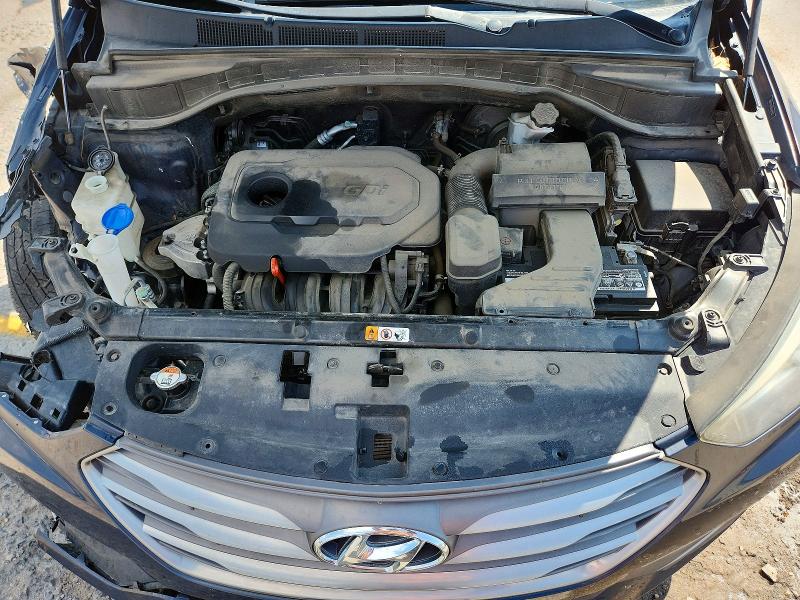 Продаж на аукціоні авто 2018 Hyundai Santa Fe Sport, vin: 5NMZTDLB9JH069502, номер лоту: 58985096