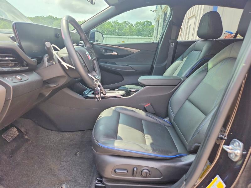 2025 Buick Envista მანქანა იყიდება აუქციონზე, vin: KL47LBEP0SB056366, აუქციონის ნომერი: 58550706