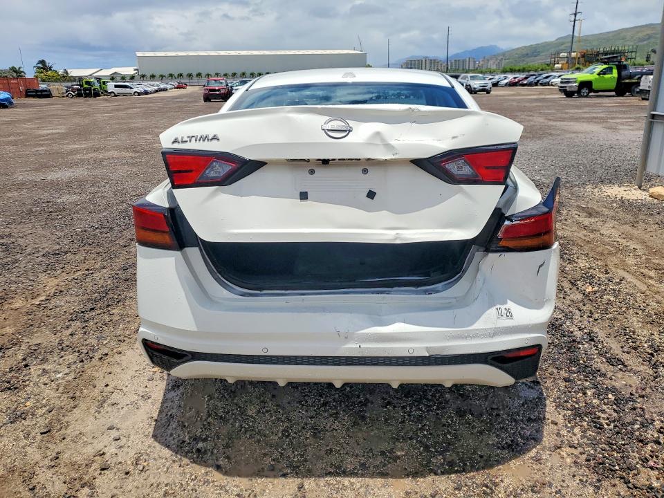 2025 Nissan Altima მანქანა იყიდება აუქციონზე, vin: 1N4BL4DV9SN318269, აუქციონის ნომერი: 56483686