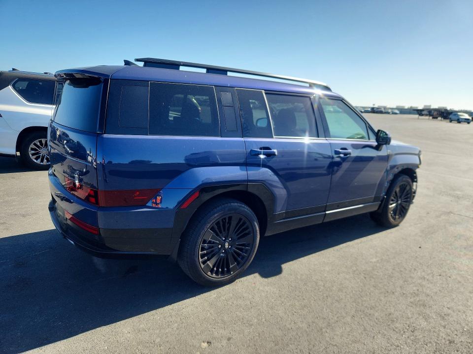 85970355 :رقم المزاد ، 5NMP54G10SH050390 vin ، 2025 Hyundai Santa Fe مزاد بيع