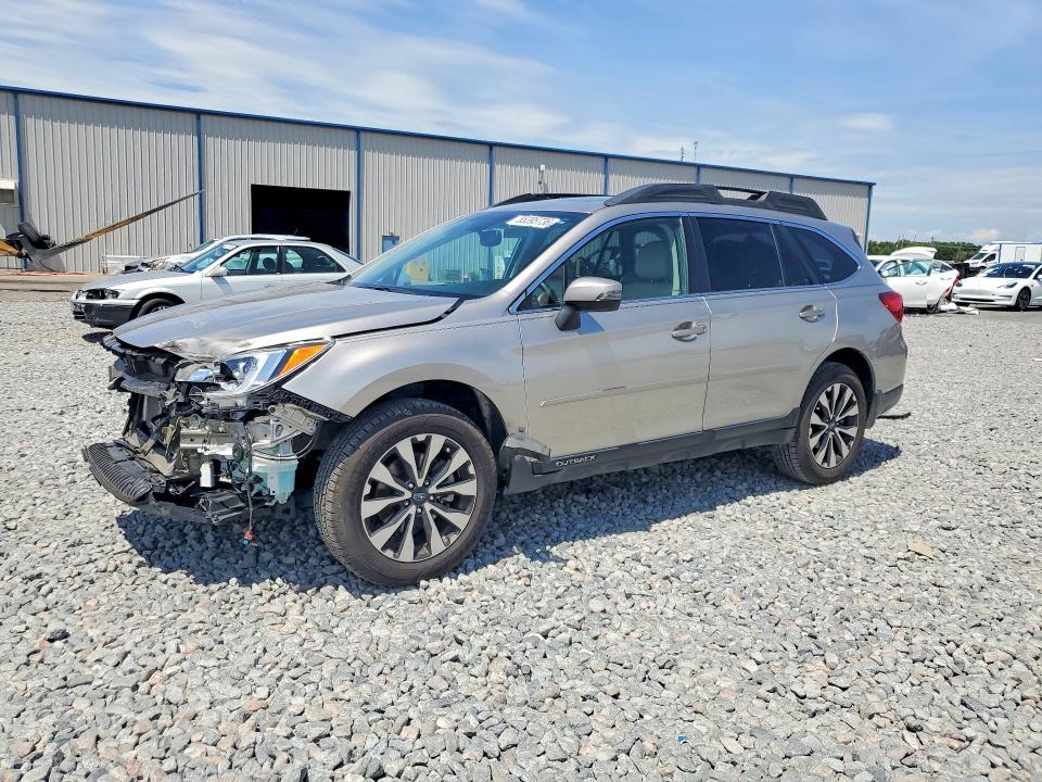 2016 Subaru Outback მანქანა იყიდება აუქციონზე, vin: 4S4BSANC8G3322210, აუქციონის ნომერი: 55395736
