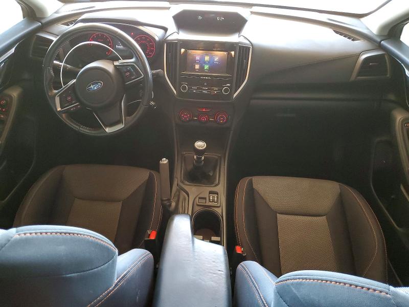 55803136 :رقم المزاد ، JF2GTABC1JG296238 vin ، 2018 Subaru Crosstrek مزاد بيع