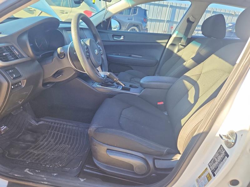 Продаж на аукціоні авто 2018 Kia Optima, vin: 5XXGT4L31JG193472, номер лоту: 57354916