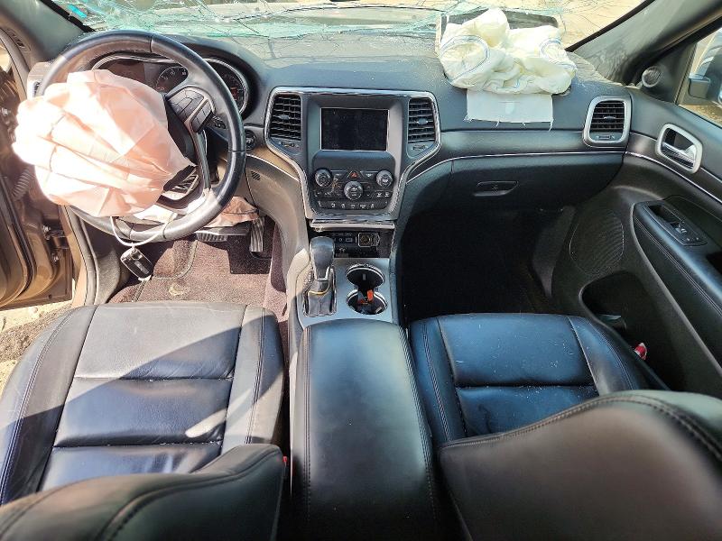 2018 Jeep Grand Cherokee მანქანა იყიდება აუქციონზე, vin: 1C4RJFBG2JC442201, აუქციონის ნომერი: 56950286