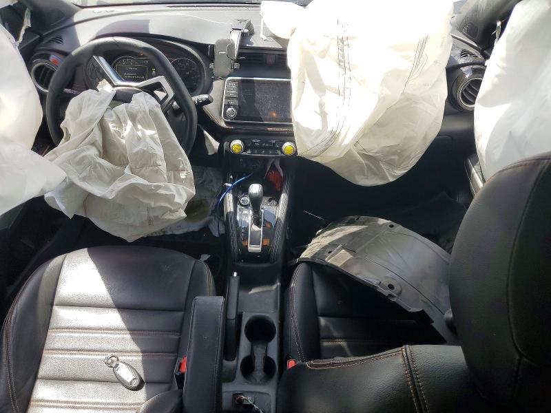 56655476 :رقم المزاد ، 3N1CP5CUXJL511159 vin ، 2018 Nissan Kicks مزاد بيع