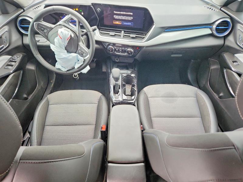 57257336 :رقم المزاد ، KL77LHEP0SC140512 vin ، 2025 Chevrolet Trax مزاد بيع