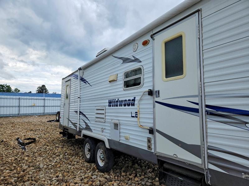 Продажа на аукционе авто 2008 Wildwood Forest Riv, vin: 4X4TWDE208A242395, номер лота: 56300176