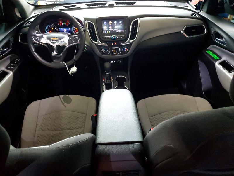 Продаж на аукціоні авто 2022 Chevrolet Equinox, vin: 3GNAXKEV3NL132302, номер лоту: 56863196