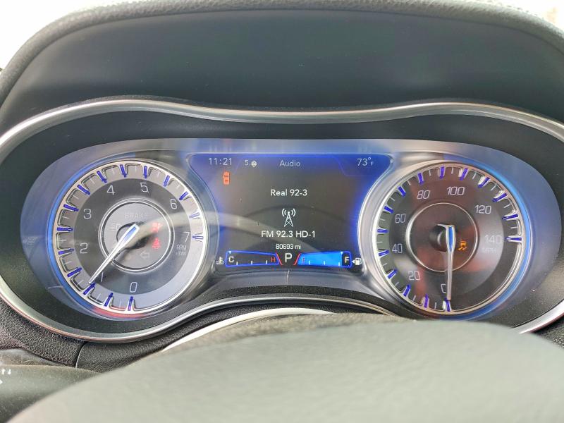 58324856 :رقم المزاد ، 2C3CCAEG5LH141862 vin ، 2020 Chrysler 300 مزاد بيع
