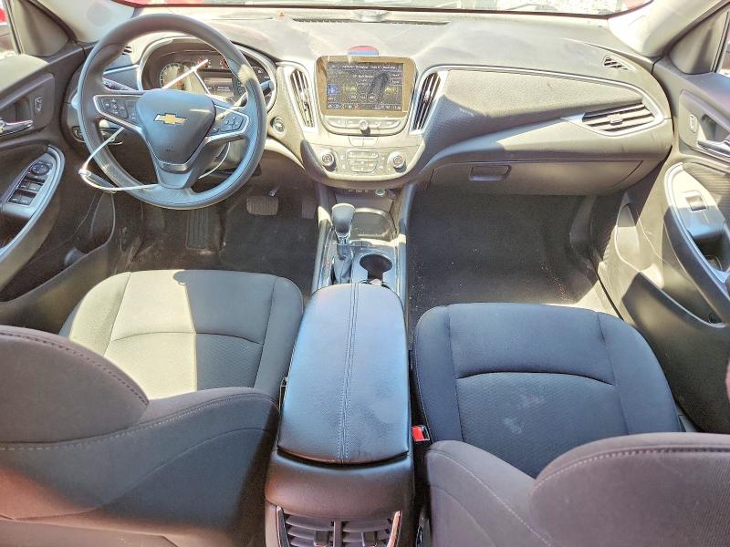 55848336 :رقم المزاد ، 1G1ZD5ST2RF145298 vin ، 2024 Chevrolet Malibu مزاد بيع
