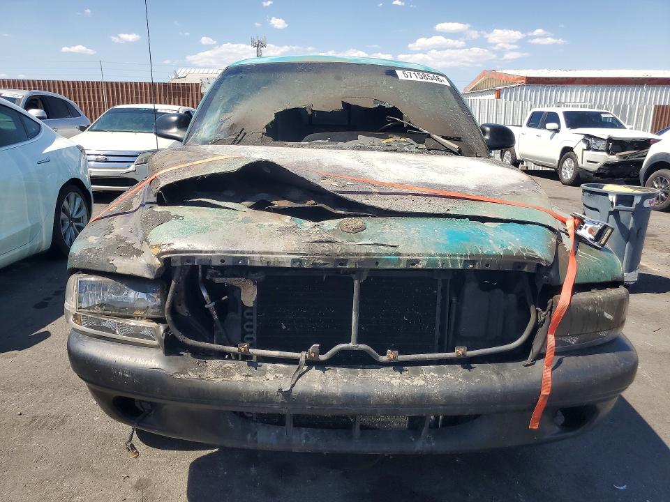 Продаж на аукціоні авто 1997 Dodge Dakota, vin: 1B7GG23Y0VS238059, номер лоту: 57158546