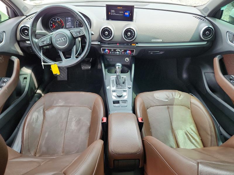 Продажа на аукционе авто 2017 Audi A3, vin: WAUB8GFF2H1074528, номер лота: 58746096
