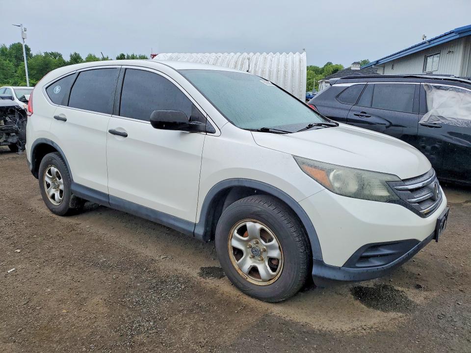 Продаж на аукціоні авто 2013 Honda Cr-v, vin: 5J6RM4H34DL040551, номер лоту: 58358766
