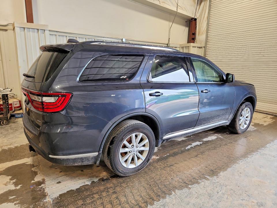 Aukcja sprzedaży 2014 Dodge Durango, vin: 1C4RDJAG8EC438624, numer aukcji: 53922016