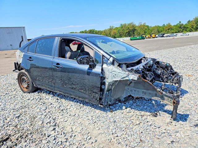 57142576 :رقم المزاد ، JTDEPRAE3LJ011962 vin ، 2020 Toyota Corolla مزاد بيع