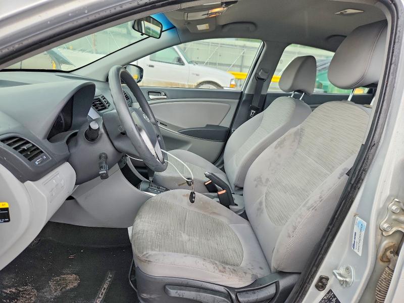 Продаж на аукціоні авто 2016 Hyundai Accent, vin: KMHCT4AE5GU089309, номер лоту: 55963796