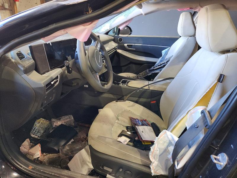 Продажа на аукционе авто 2025 Hyundai Sonata, vin: KMHL64JA8SA449185, номер лота: 58873246