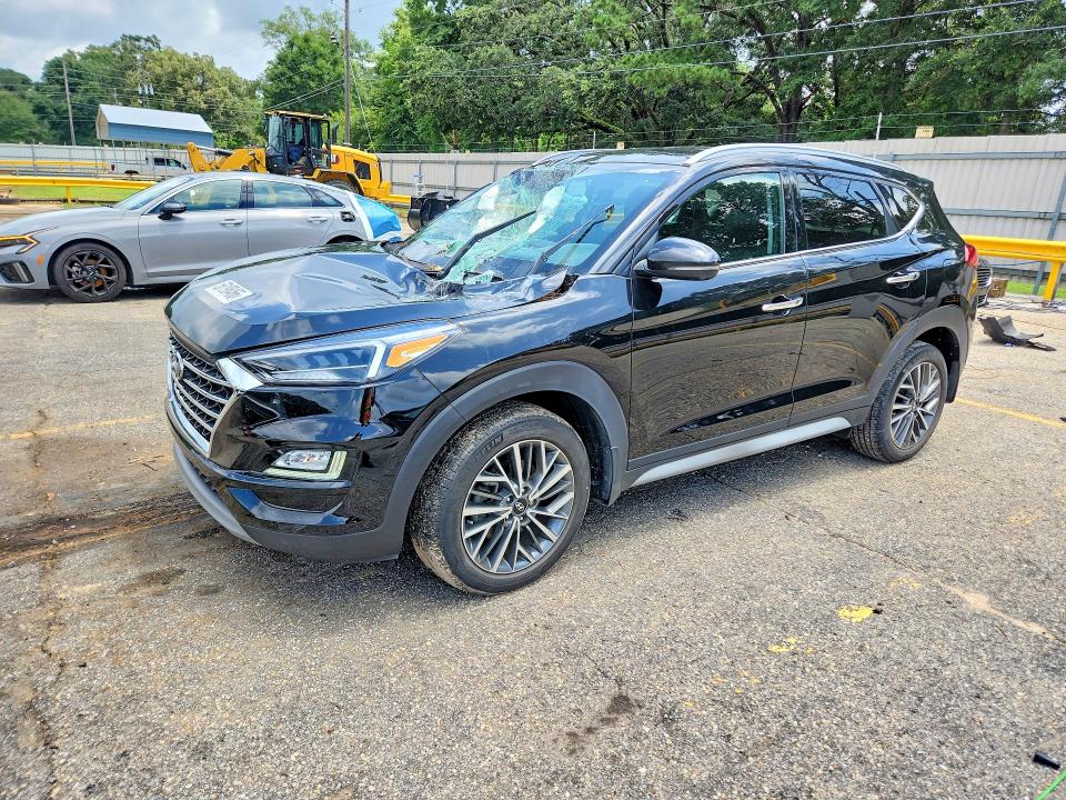 Aukcja sprzedaży 2021 Hyundai Tucson, vin: KM8J3CAL2MU283064, numer aukcji: 58198466