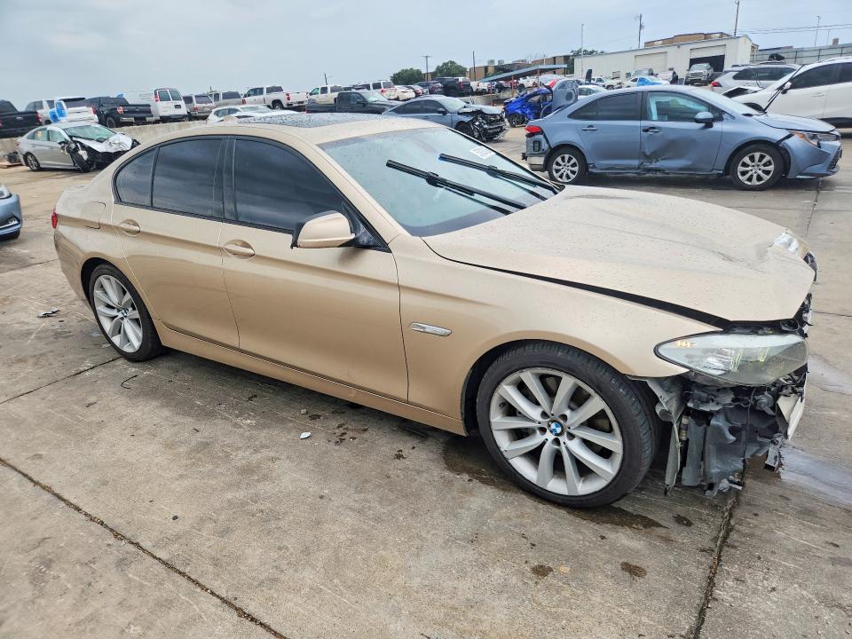 Продаж на аукціоні авто 2011 Bmw 535, vin: WBAFR7C55BC604349, номер лоту: 57828806