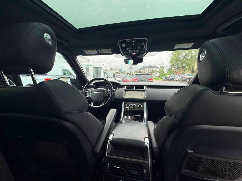 Продаж на аукціоні авто 2017 Land Rover Range Rover Sport, vin: SALWR2FK9HA148327, номер лоту: 58202076